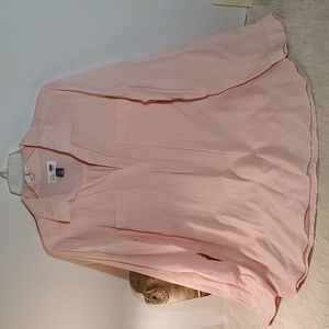 Old Navy Linen Blend Tunic